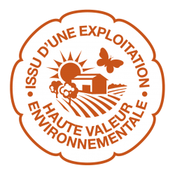 Logo HVE (Haute Valeur Environnementale)