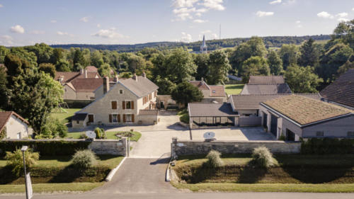 Champagne Guy de Forez - Domaine